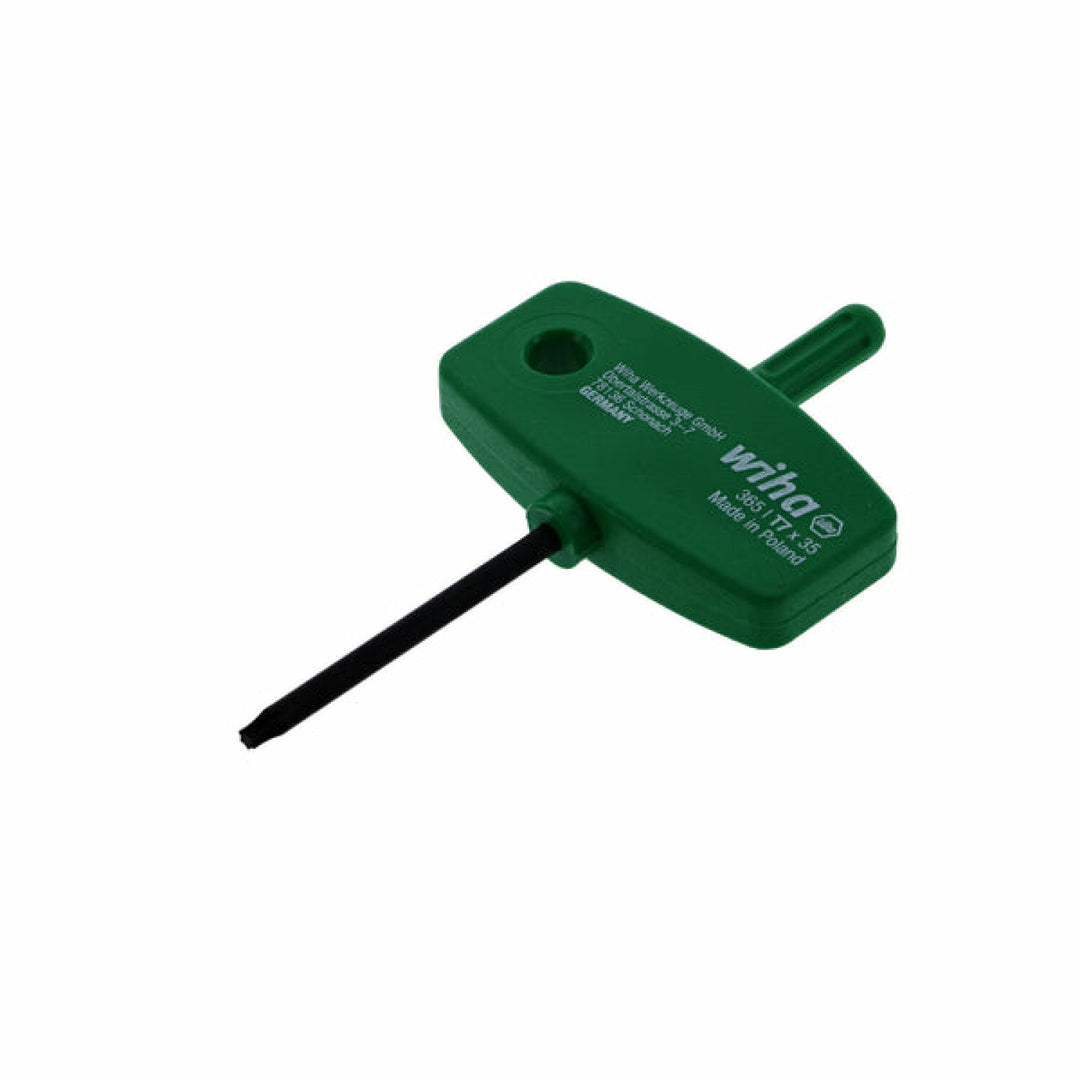 Wiha Tools 36513 T7 x 35mm TORX Wing Handle, 10 Pack