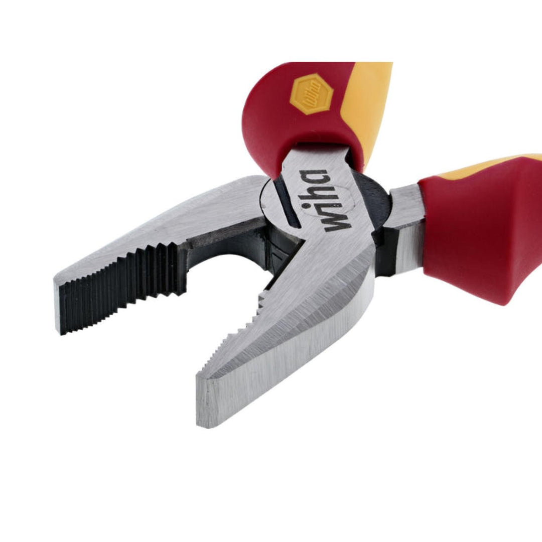 Wiha Tools 32864 Insulated Pliers & Cutters Set, 3 Pieces