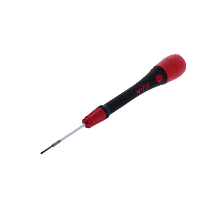 Wiha Tools 26021 PicoFinish Precision Slotted Screwdriver 1.2 x 40mm