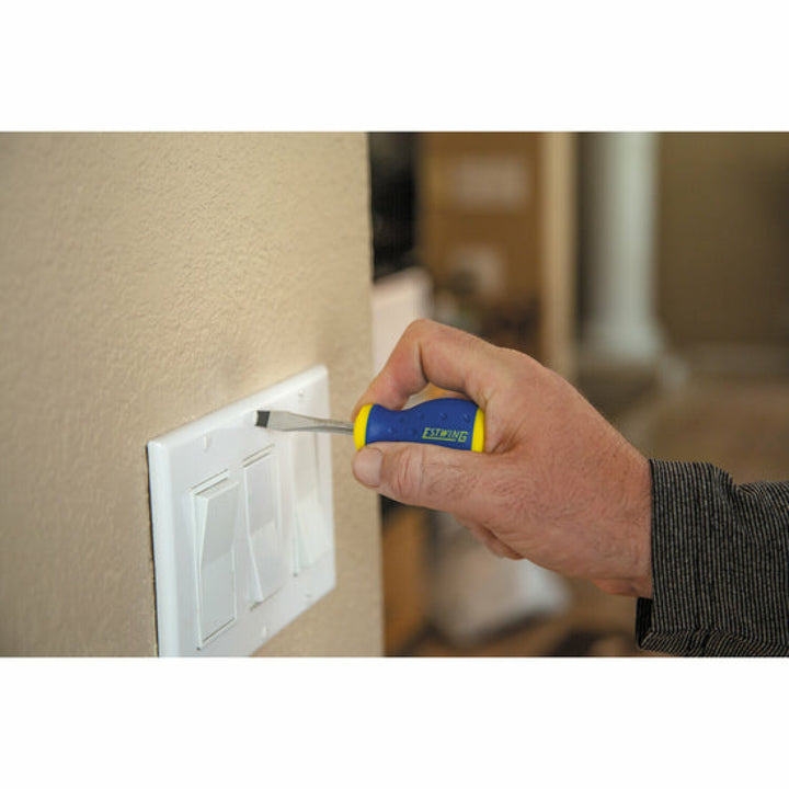 Estwing 42451 10-Piece Phillips and Slotted Screwdriver Set