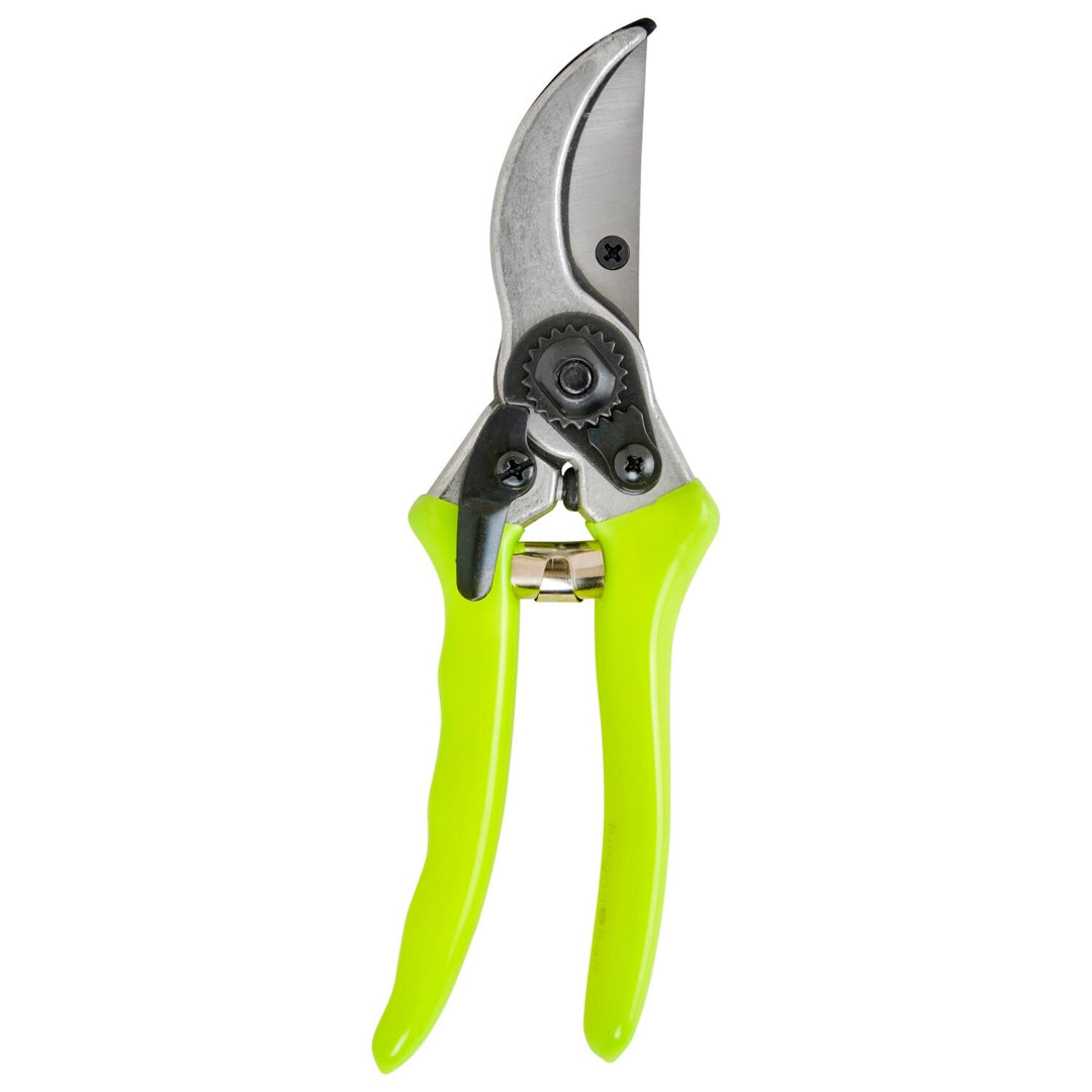 Corona GFB/BSYELL Florabrite Bypass Pruner, Neon Yellow, 1 in. Cut Capacity, RHS Endorsed