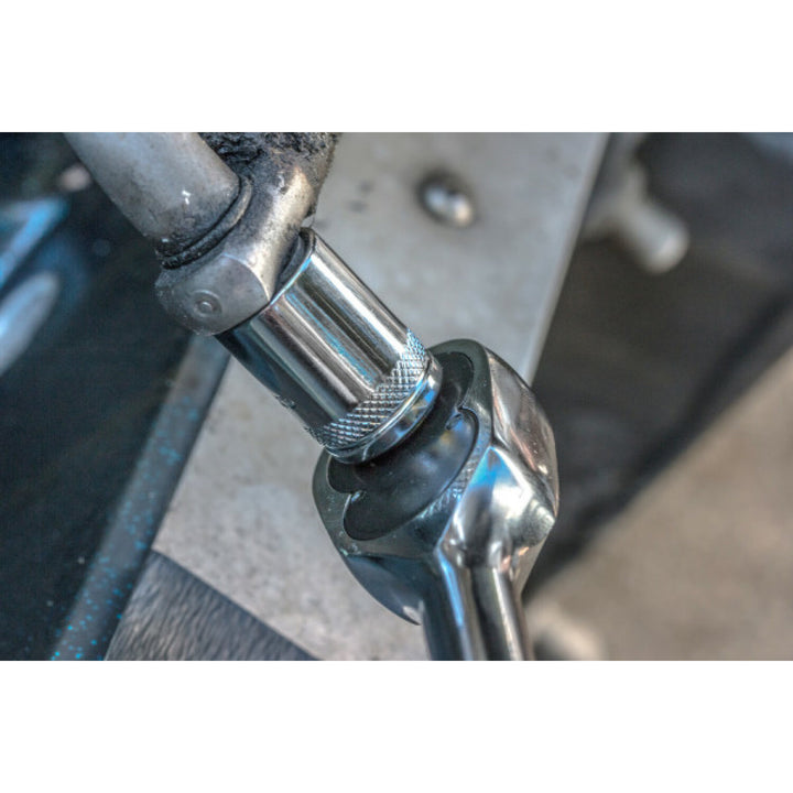 Channellock 38181 18pc 3/8" SAE Drive Socket Set