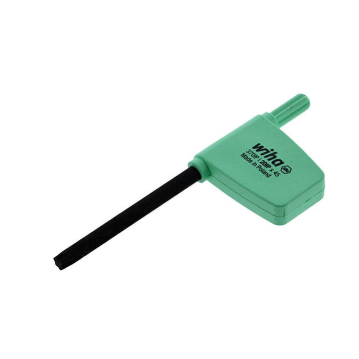 Wiha Tools 37070 TORX Plus Flag Handle Screwdriver IP20, 10 Pack