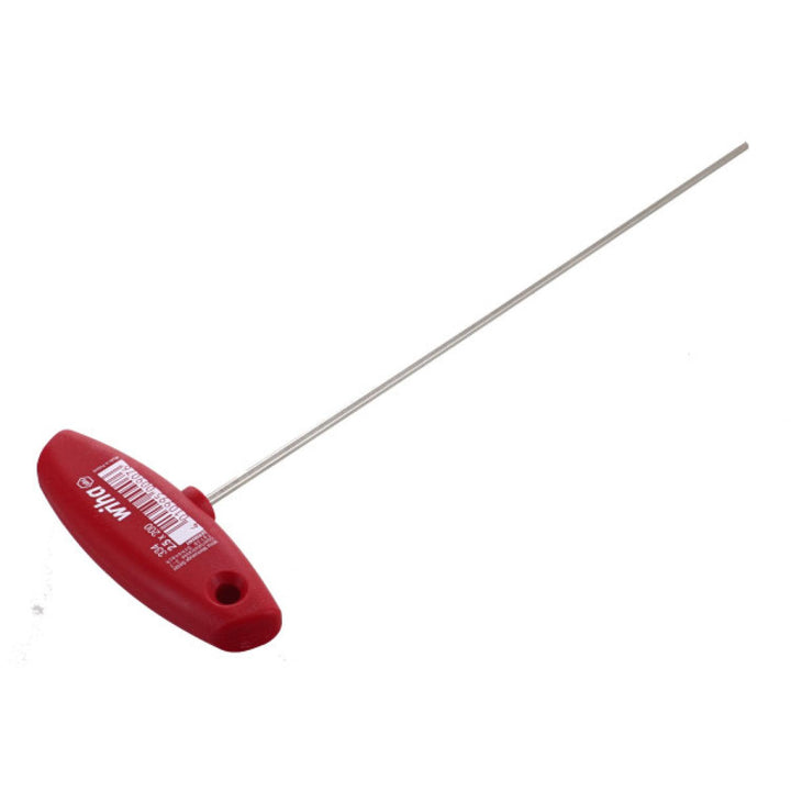 Wiha Tools 33437 2.5 x 200mm Hex T-Handle