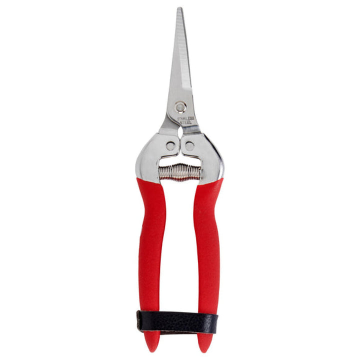 Corona AG 4940SS  Long Curved Snips - Stainless Steel, 1¾ Inch