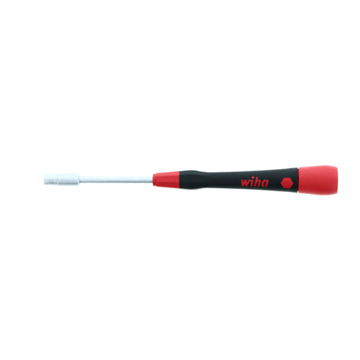 Wiha Tools 26576 PicoFinish Precision Nut Driver, 3/16" x 60 mm