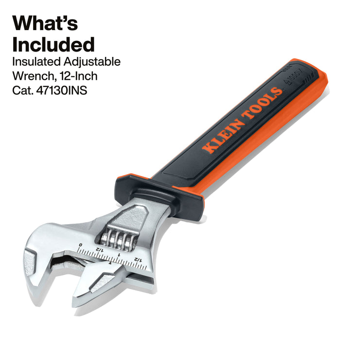 Klein Tools UTINSKIT Power Utility Insulated Tool Set