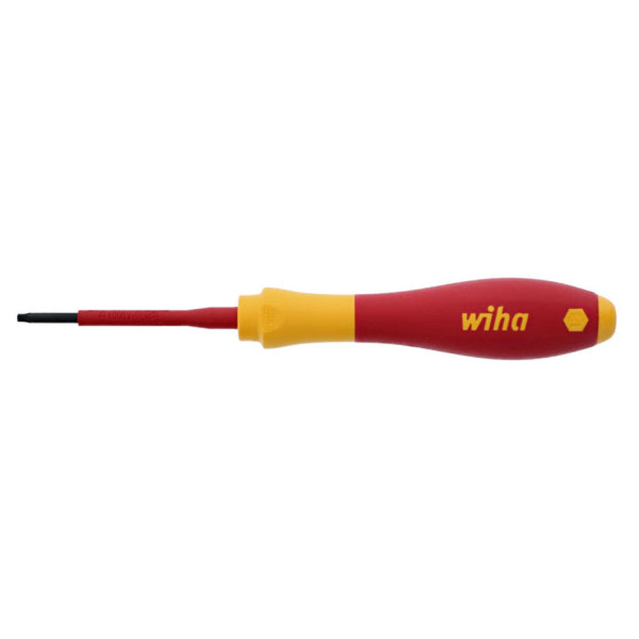 Wiha Tools 32521 Insulated TORX Screwdriver, T8 x 60 mm