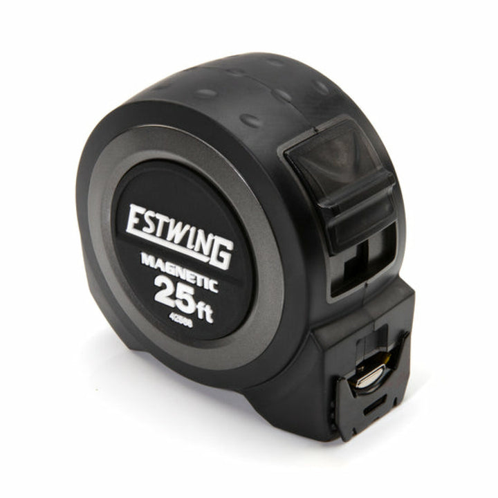 Estwing 42588 25-Foot Magnetic Tip Double-Sided Tape Measure
