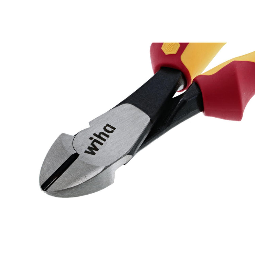 Wiha Tools 32939 Insulated Industrial High Leverage Diagonal Cutters