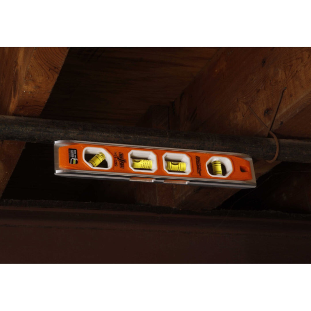 Johnson 1435-1200 12" Magnetic Torpedo Level