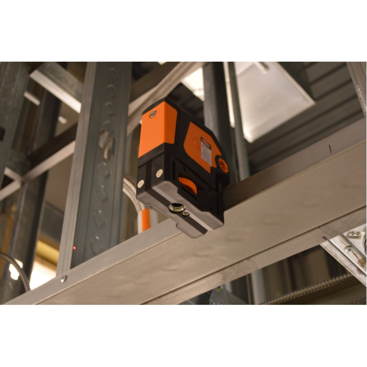 Johnson 40-6678 Self-Leveling 5 Dot Laser