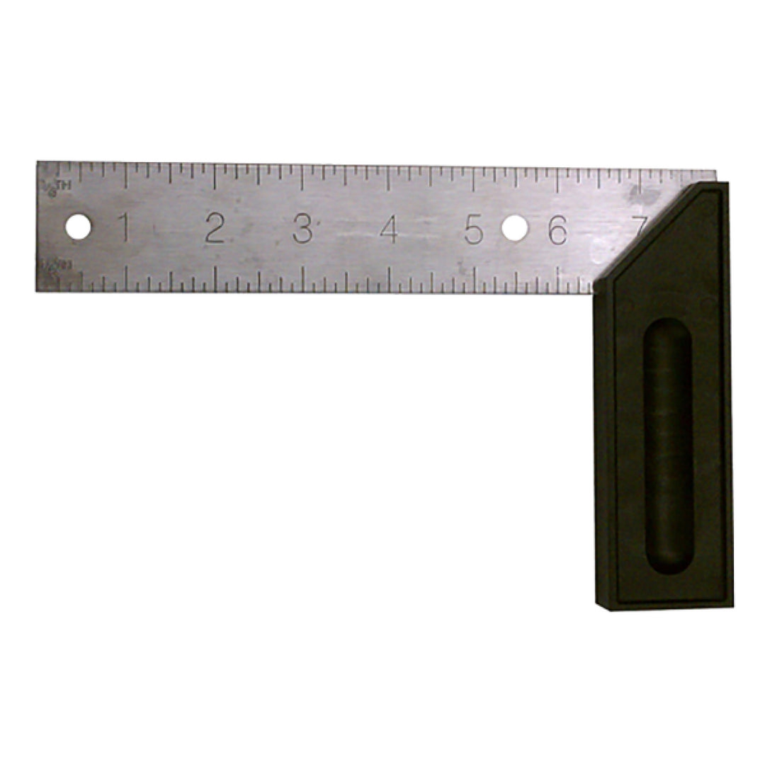 Johnson 450 8" Try & Mitre Square – Structo-Cast Handle