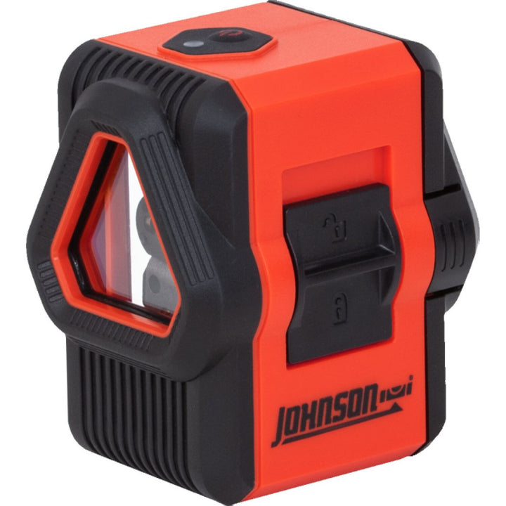 Johnson 40-6648 Self-Leveling Cross and Line Laser
