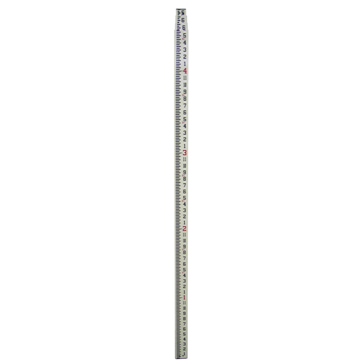 Johnson 40-6316 16' Fiberglass Grade Rod