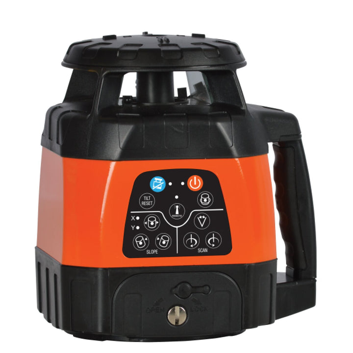 Johnson 40-6534 Electronic Self-Leveling Horizontal & Vertical Rotary Laser Kit