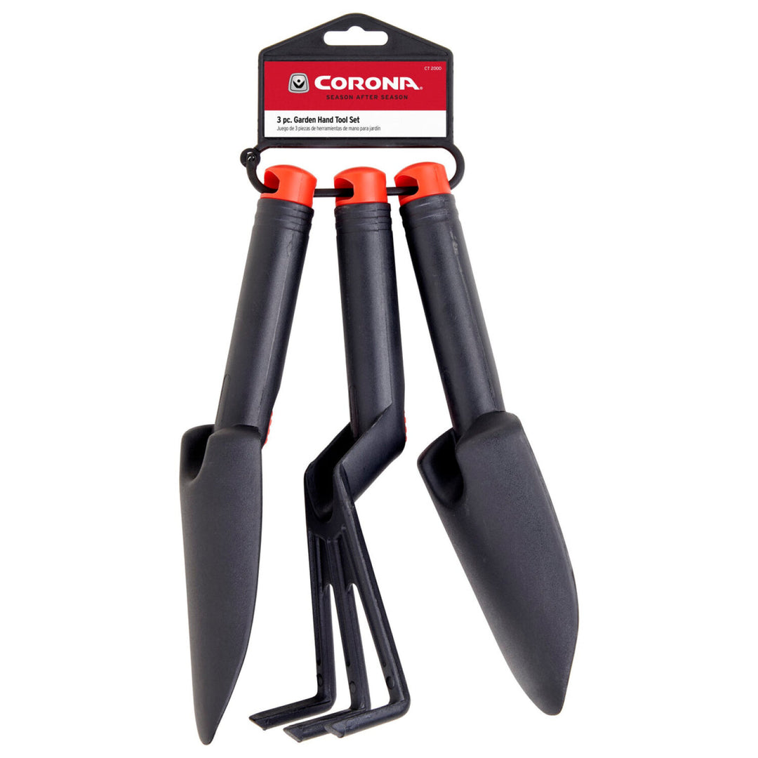 Corona CT 2000  3 Piece Garden Handle Tool Set