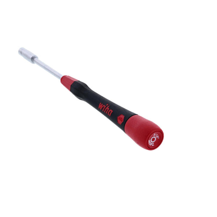 Wiha Tools 26576 PicoFinish Precision Nut Driver, 3/16" x 60 mm