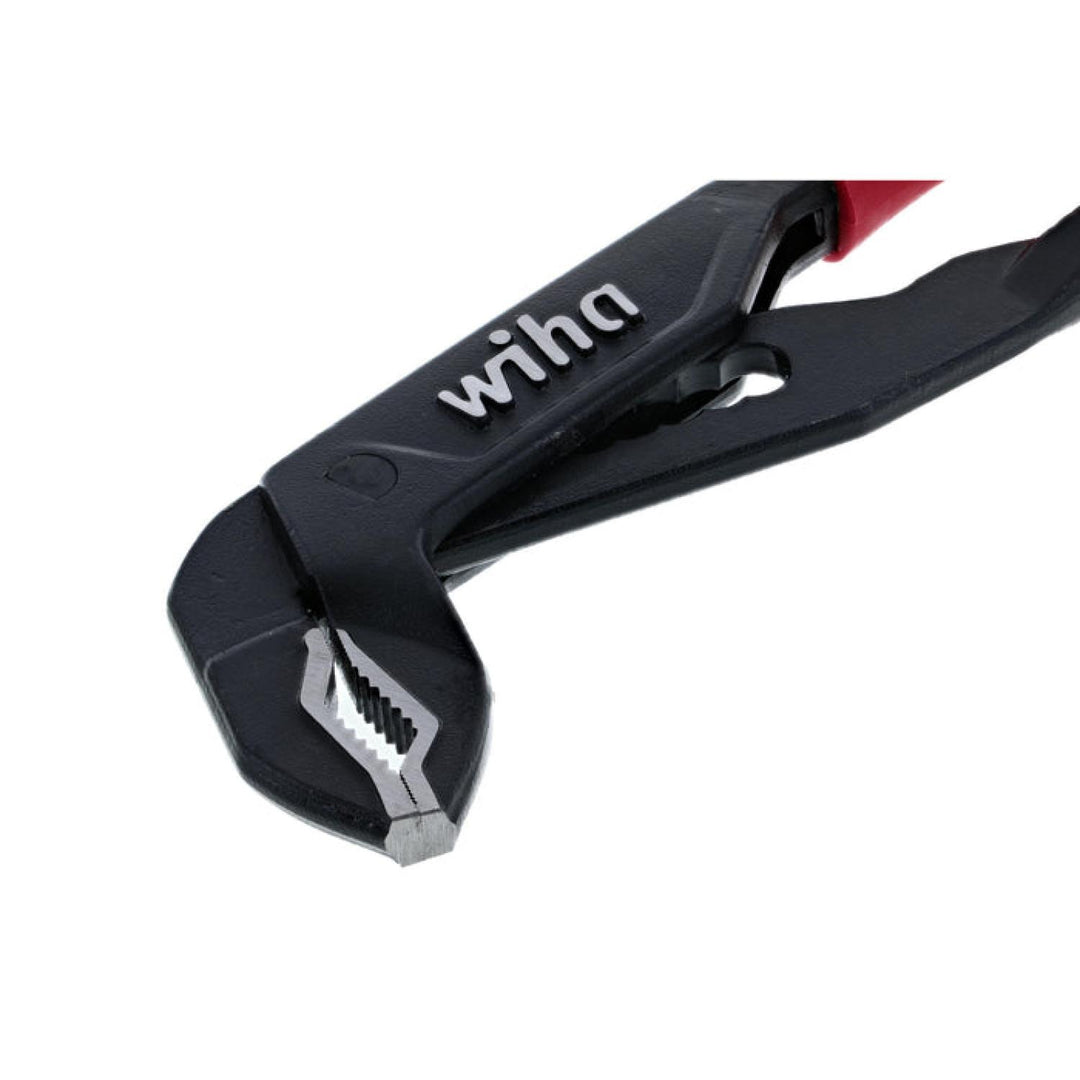 Wiha Tools 32954 Insulated Industrial Water Pump Pliers, 10"