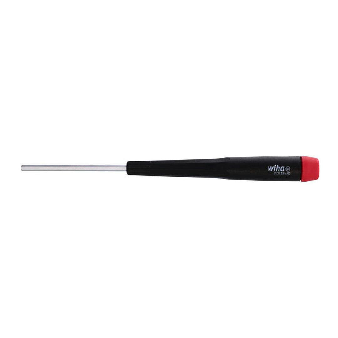 Wiha Tools 26334 3 x 60 mm Precision Hex Driver