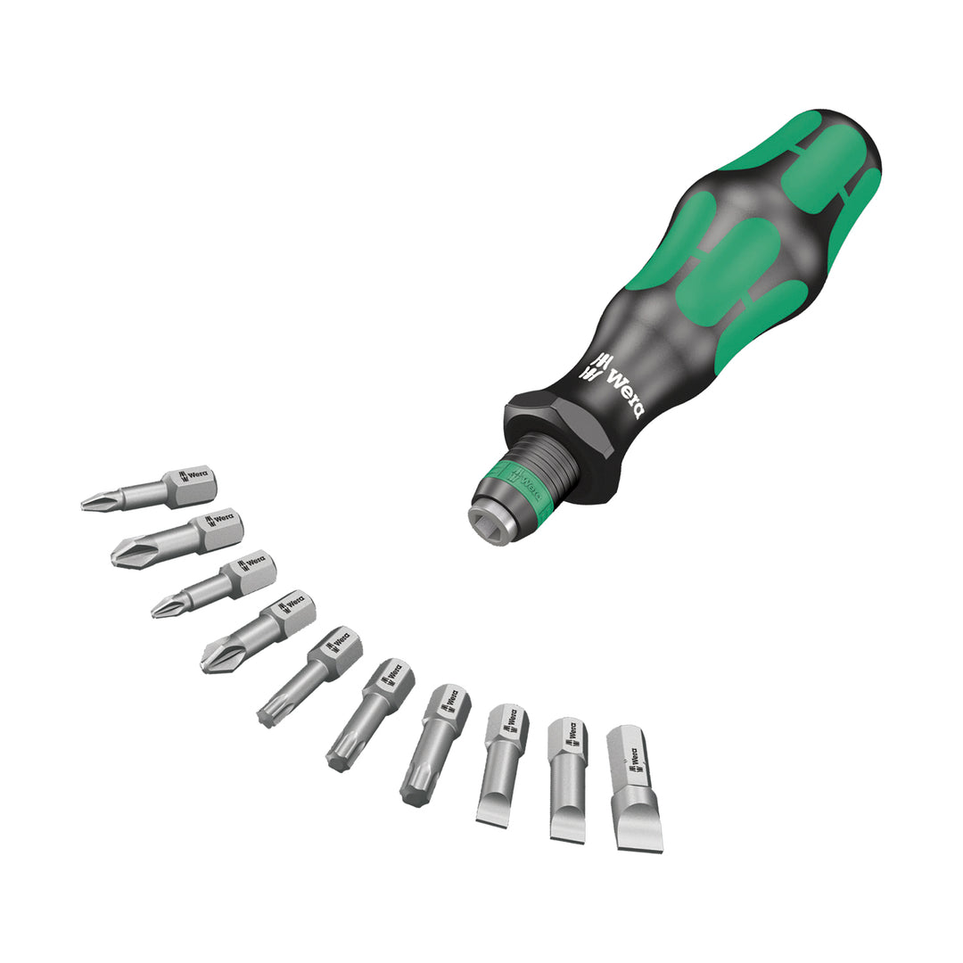 Wera Kraftform Kompakt 71 security, 32 pieces