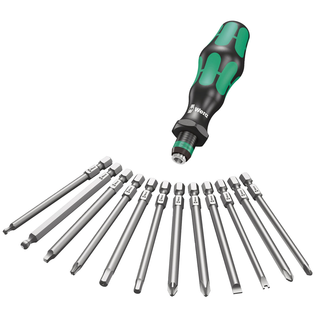 Wera Kraftform Kompakt 40, 7 pieces