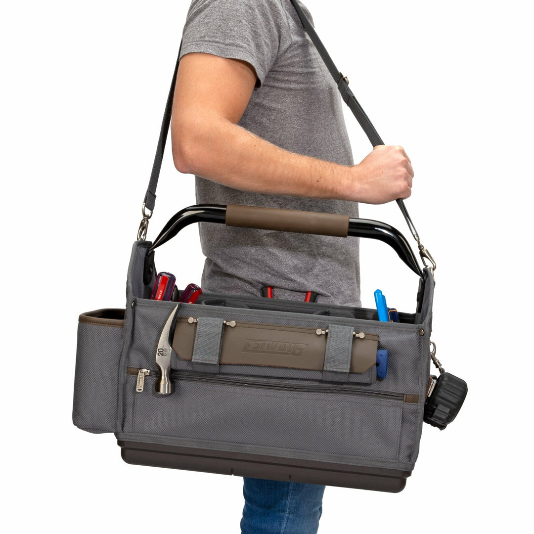 Estwing 94765 18-Inch Professional Tool Tote