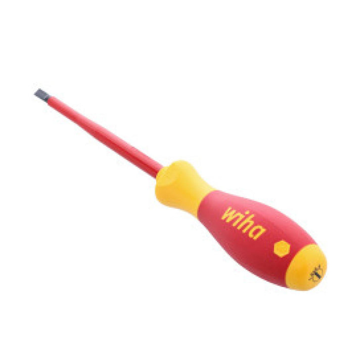 Wiha Tools 32031 Insulated Slotted Screwdriver 5.5 mm
