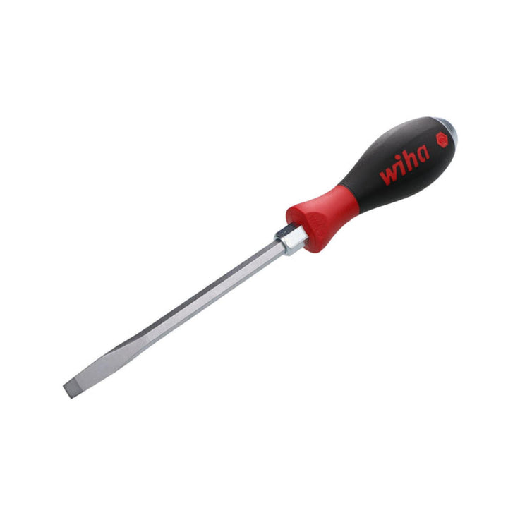 Wiha Tools 53027 SoftFinish XHeavy Duty Slotted 8.0