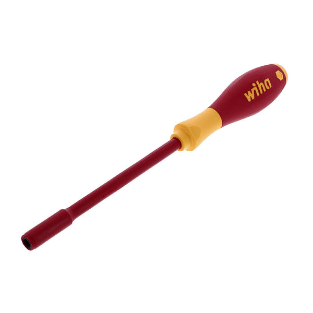 Wiha Tools 32209 Insulated Nut Driver, 5.0 mm x 125 mm