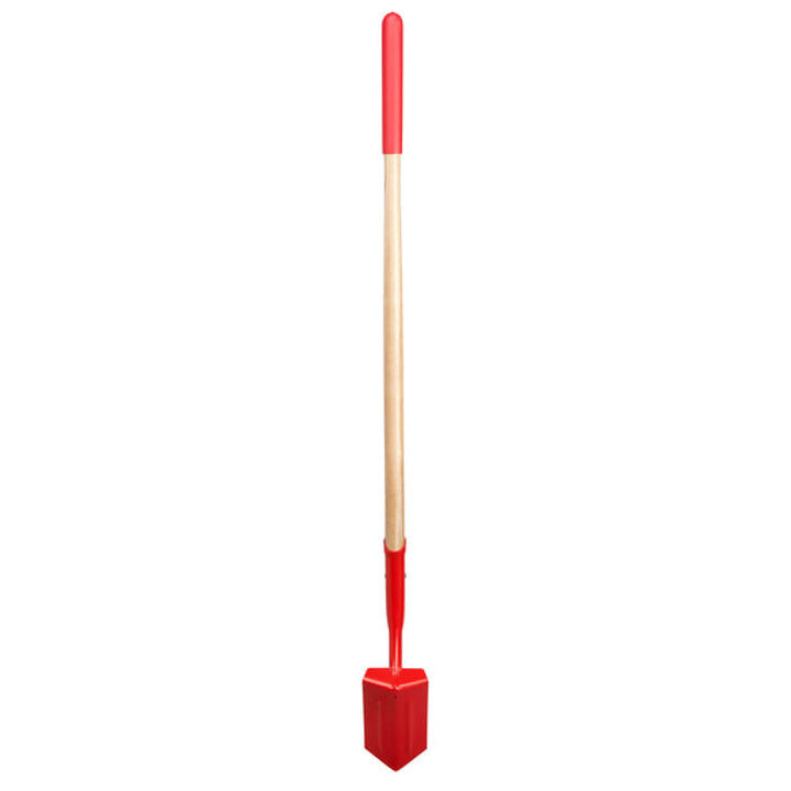 Corona SS16500  Trench Hardwood Shovel, 12 Gauge, 5 in.