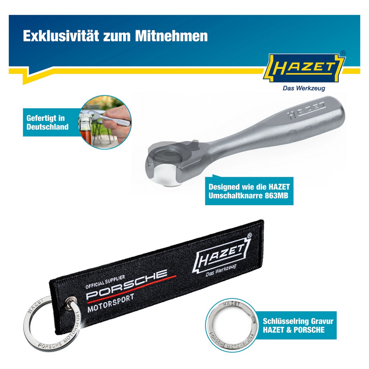 Hazet Advent Calendar 2025