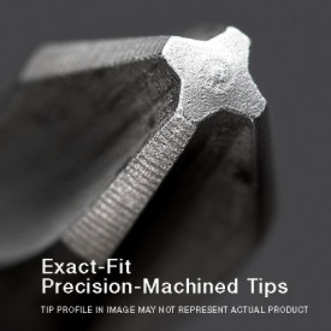 Wiha tools 70201 TerminatorBlue Impact Bit Phillips #1 - 2 Inch - 2 Pack