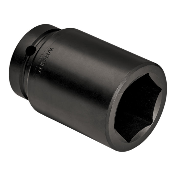 Wright Tool 8962  1" Drive 6 Point Deep Impact Socket - 1-15/16"