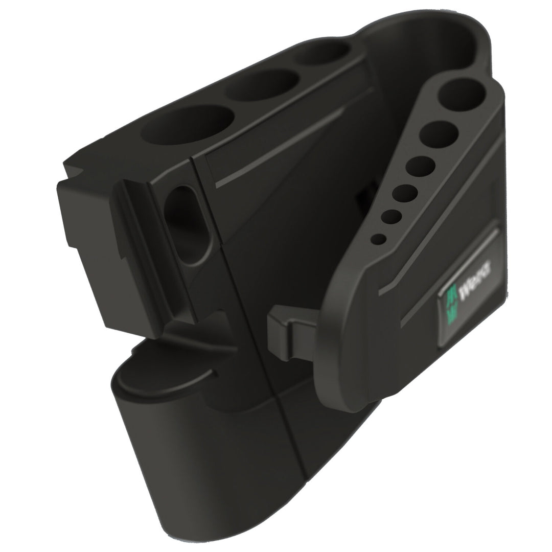 Wera 950/9 Hex-Plus Multicolour 1 SB L-key set, metric, BlackLaser, 9 pieces