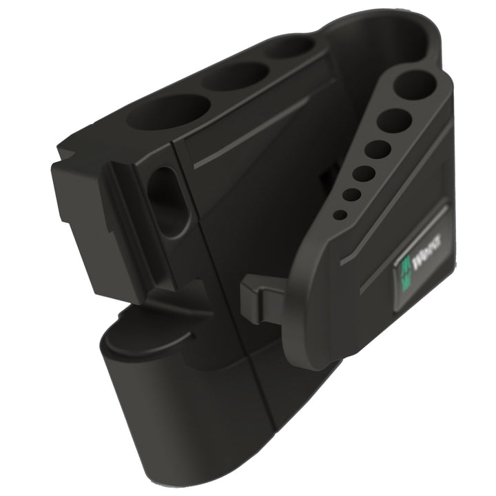 Wera 950/9 Hex-Plus Multicolour 1 SB L-key set, metric, BlackLaser, 9 pieces