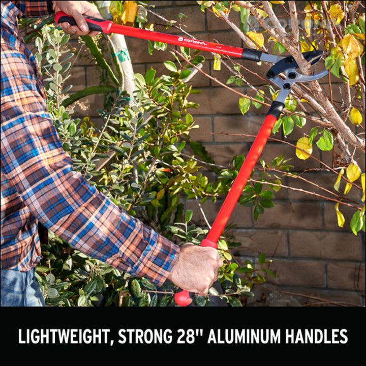 CORONA-AL 4110 · EasyCUT Bypass Lopper - 28 Inch
