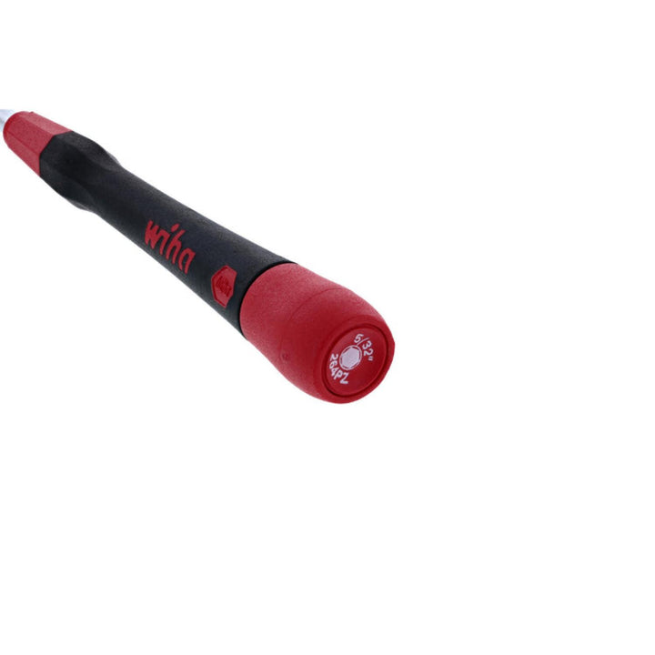 Wiha Tools 26467 PicoFinish Ball End Hex Screwdriver 5/32" x 60mm
