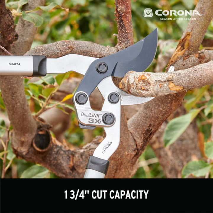 Corona SL14254D  DualLINK MetalPro Lopper