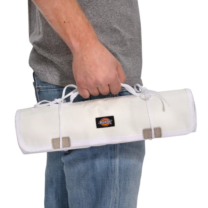 Dickies 57051 Paint Brush / Tool Organizer Roll