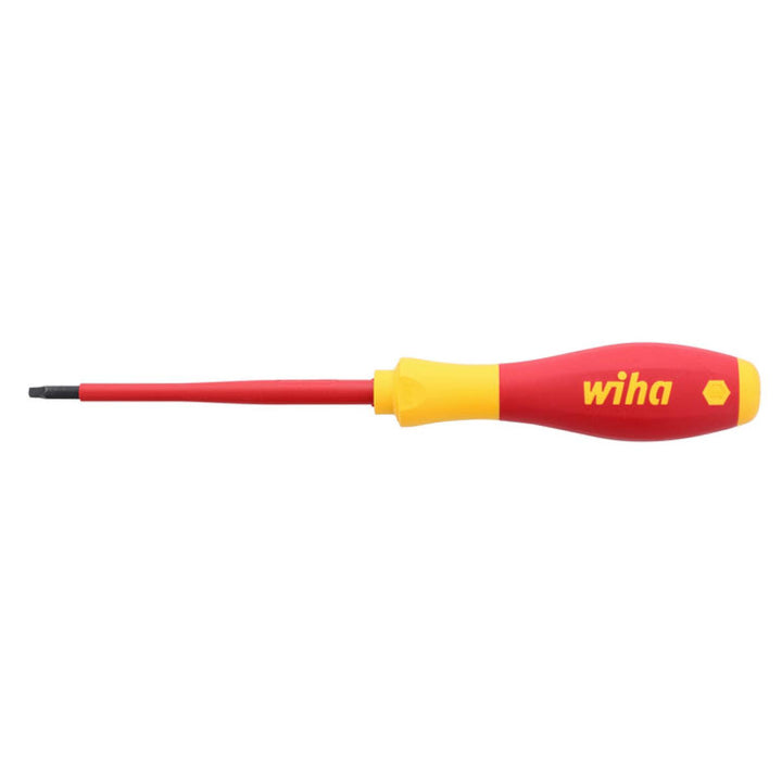 Wiha Tools 35811 #1 x 100mm Insulated Square Tip Driver