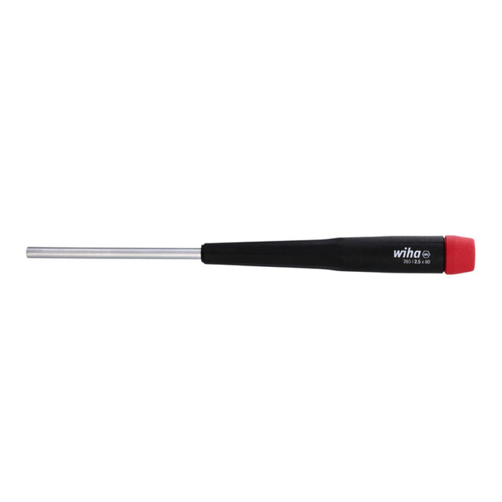 Wiha Tools 26525 Precision Nut Driver, 2.5 mm x 60 mm