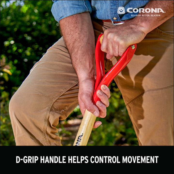 Corona-SS16301 · D-Handle Drain Spade