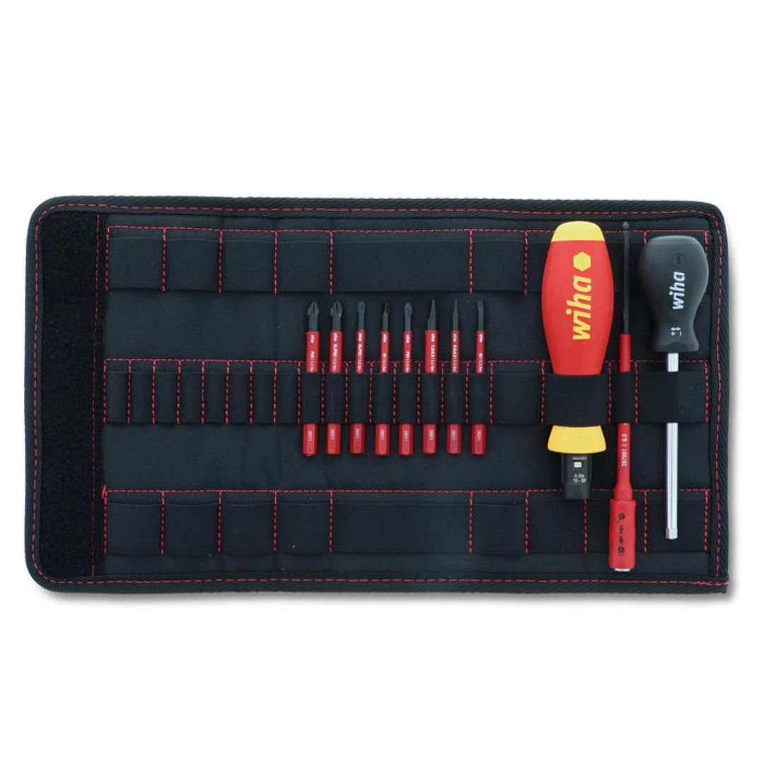 Wiha 28789 11-Piece Insulated TorqueControl SlimLine Set
