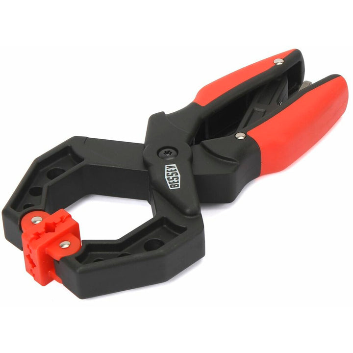 Bessey XCRG2 Clamp, spring clamp, ratcheting, plastic, 2 In.