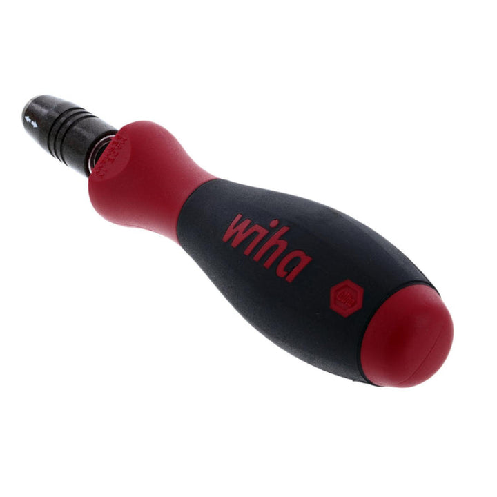 Wiha Tools 76000 1/4" Quick Release SoftFinish CentroFix Power Blade Handle