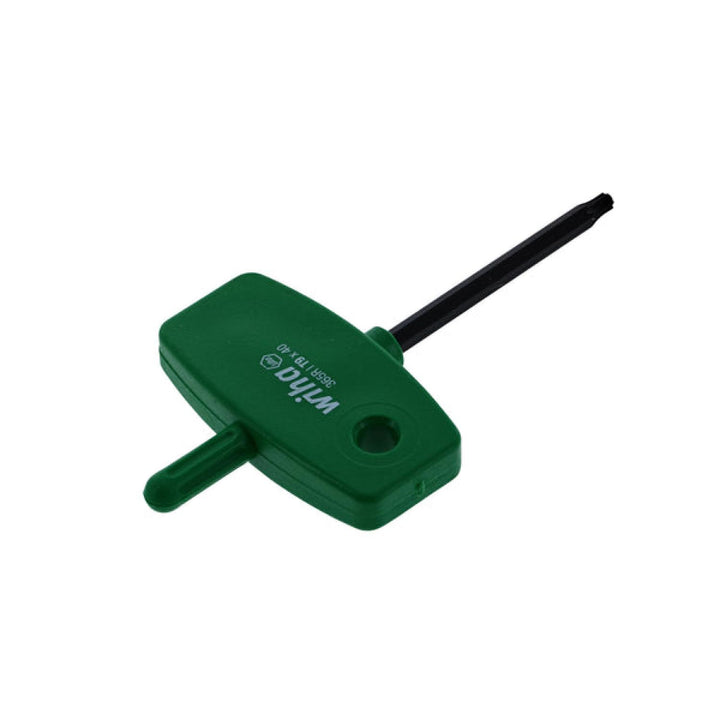 Wiha Tools 36559 T9 x 40mm MagicSpring TORX Wing Handle