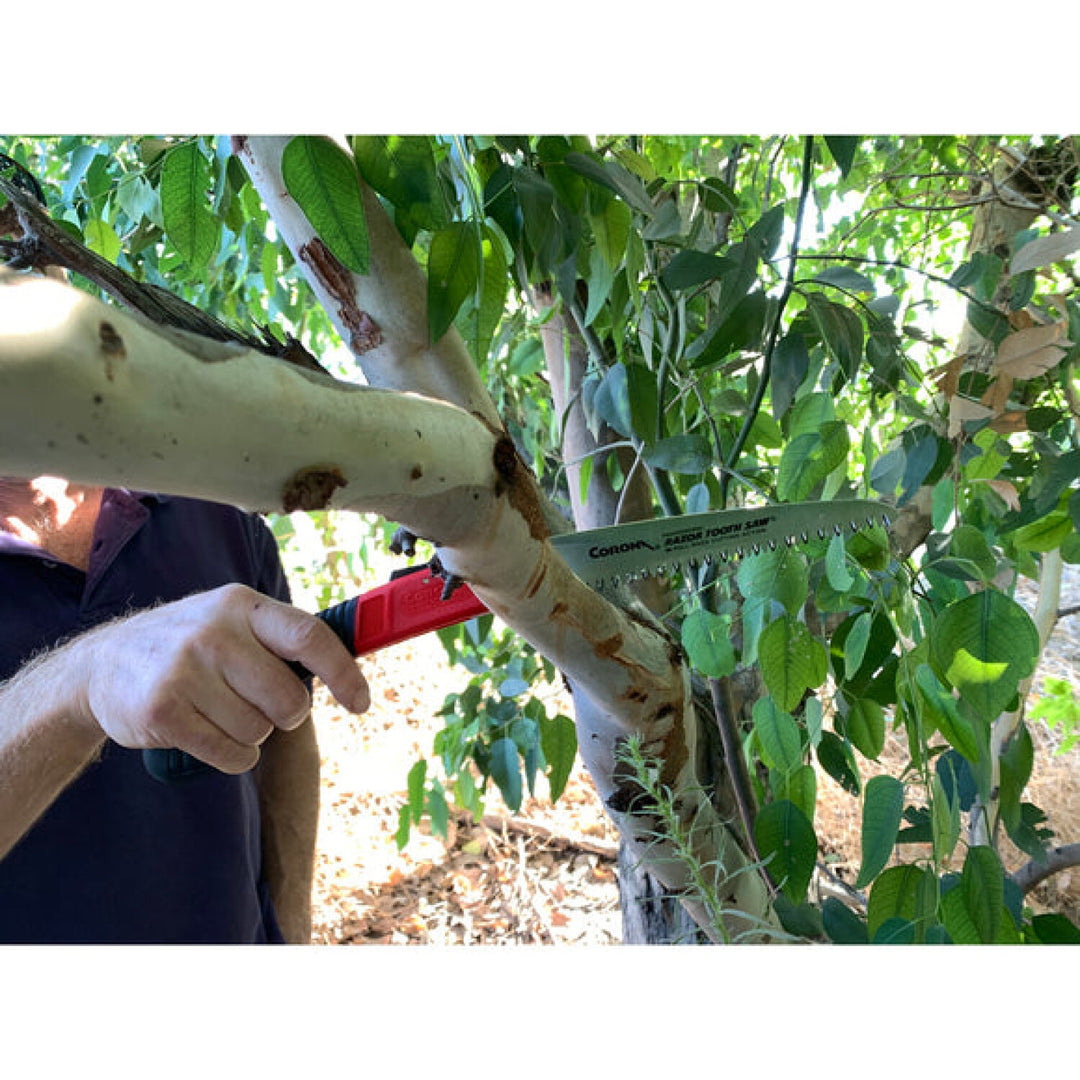 CRNA-RS 7041 · RazorTOOTH Saw Arborist Folding Pruning Saw - 7 Inch