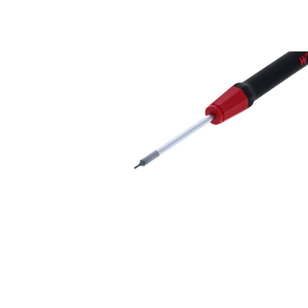 Wiha Tools 26341 PicoFinish Precision Hex Screwdriver, .028" x 40 mm