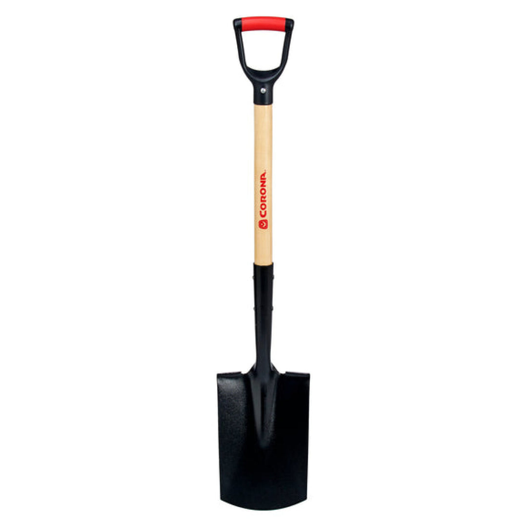 CRNA-SS 29010 · Garden Spade - 11¾ Inch, D-Grip